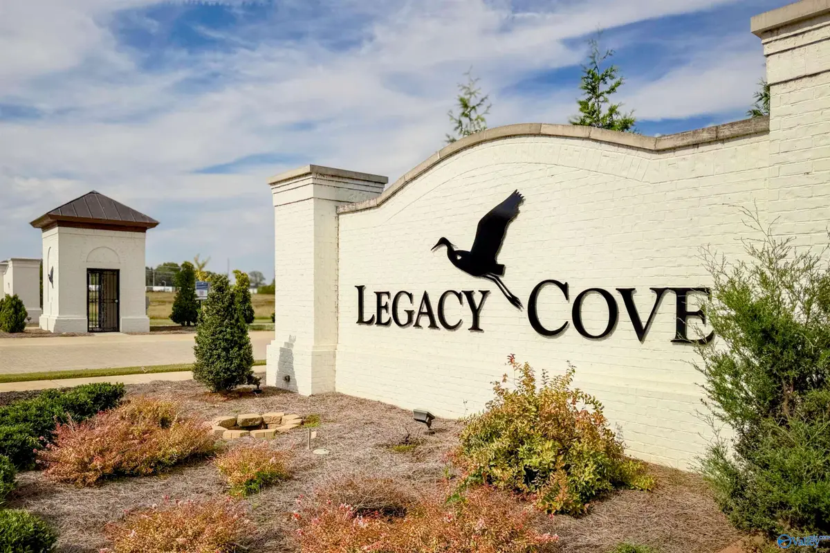 Lot 8 Legacy Cove, Decatur, AL 35601 - #1