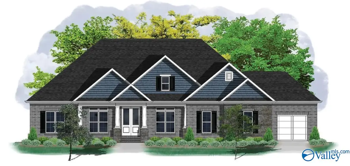 37 Trail Loop Road, Huntsville, AL 35803 - #1