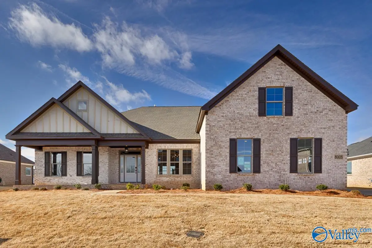 8062 Tupelo Gum Trace, Huntsville, AL 35802 - #1