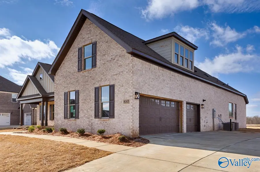 8062 Tupelo Gum Trace, Huntsville, AL 35802 - #2
