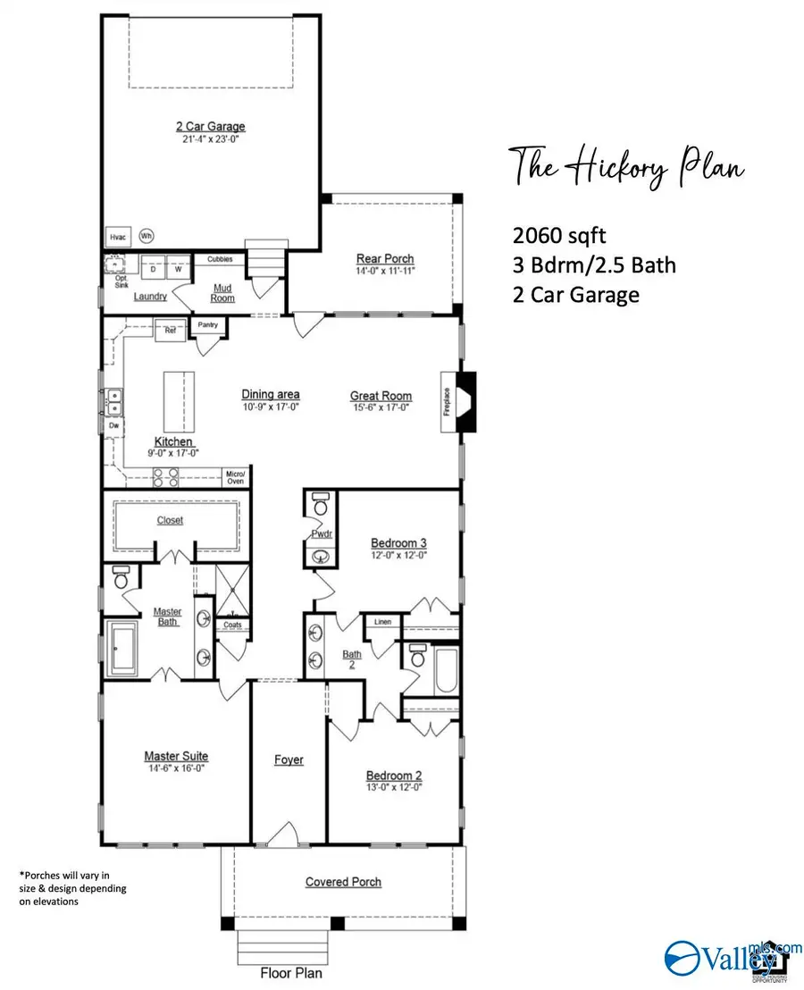 318 Apple Orchard Lane, Madison, AL 35757 - #2