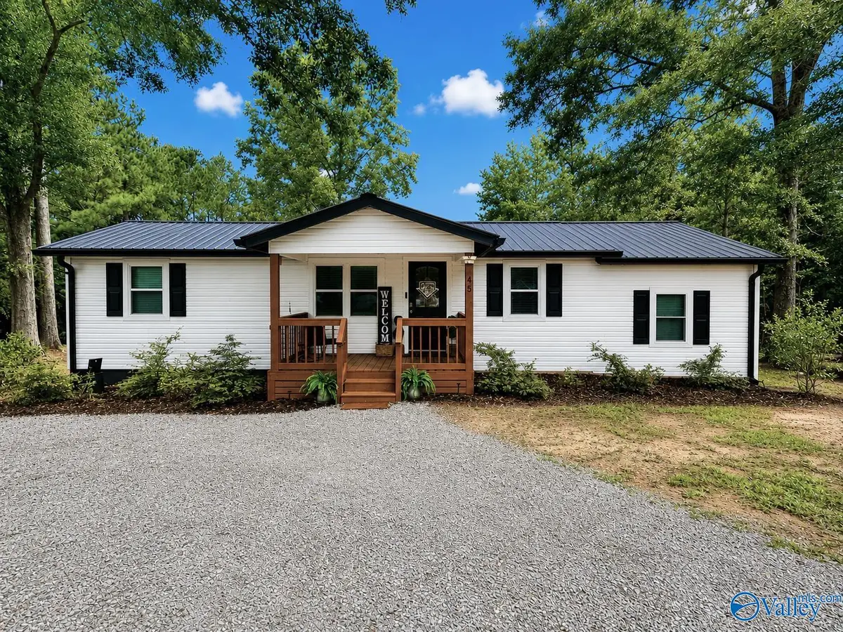 45 County Road 635, Gaylesville, AL 35973 - #1