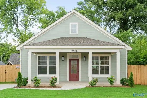 2904 10th Avenue, Huntsville, AL 35805