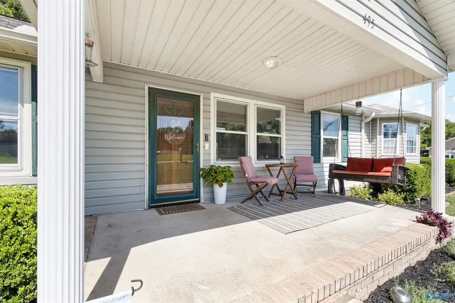 495 Mill Bluff Road, Union Grove, AL 35175 - #2