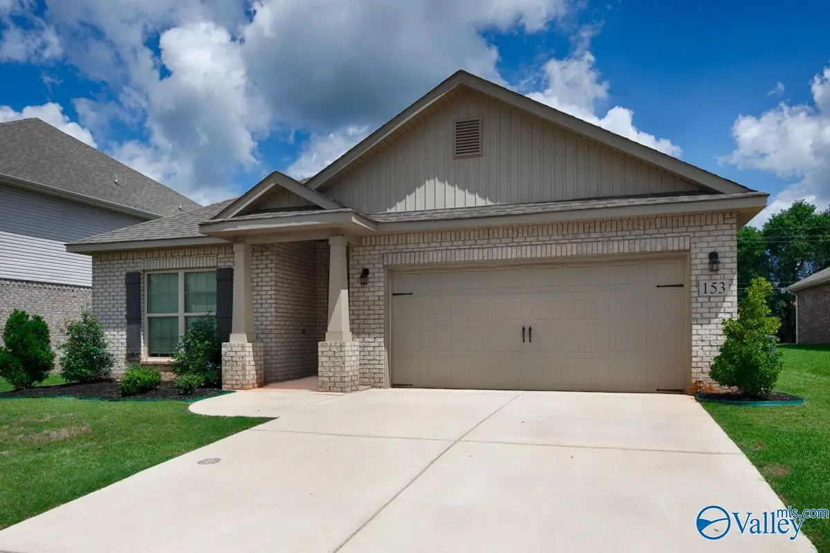 153 Cherry Laurel Drive, Hazel Green, AL 35750 - #1