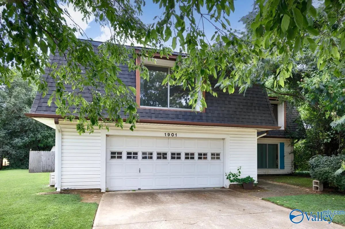 1901 Waxleaf Green Se, Huntsville, AL 35803 - #1