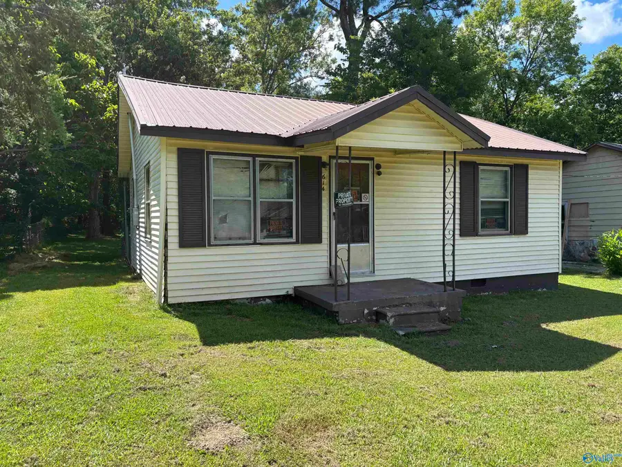 614 Dewey Avenue Sw, Attalla, AL 35954 - #2