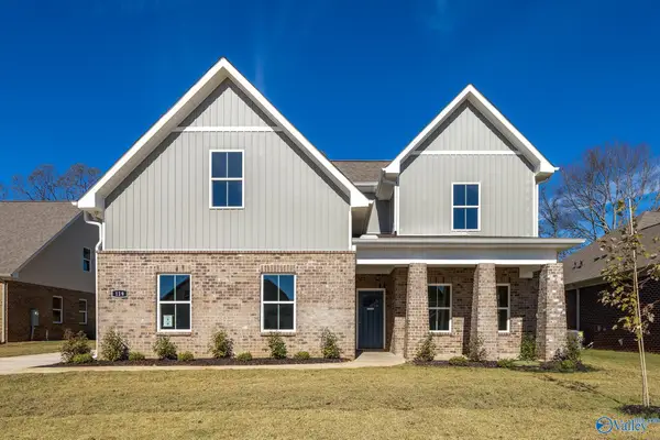 154 Fairways Pass, Meridianville, AL 35759
