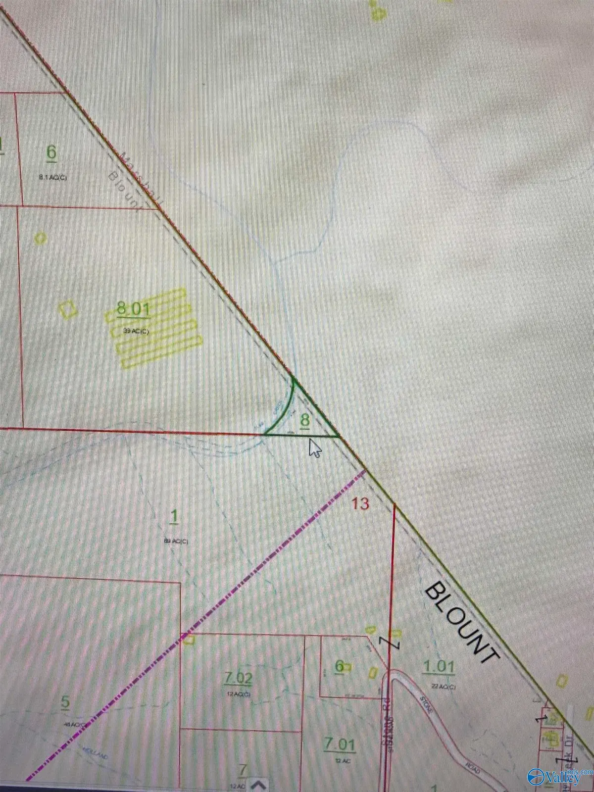 1.6 acres Mcclarty Road, Horton, AL 35980 - #1