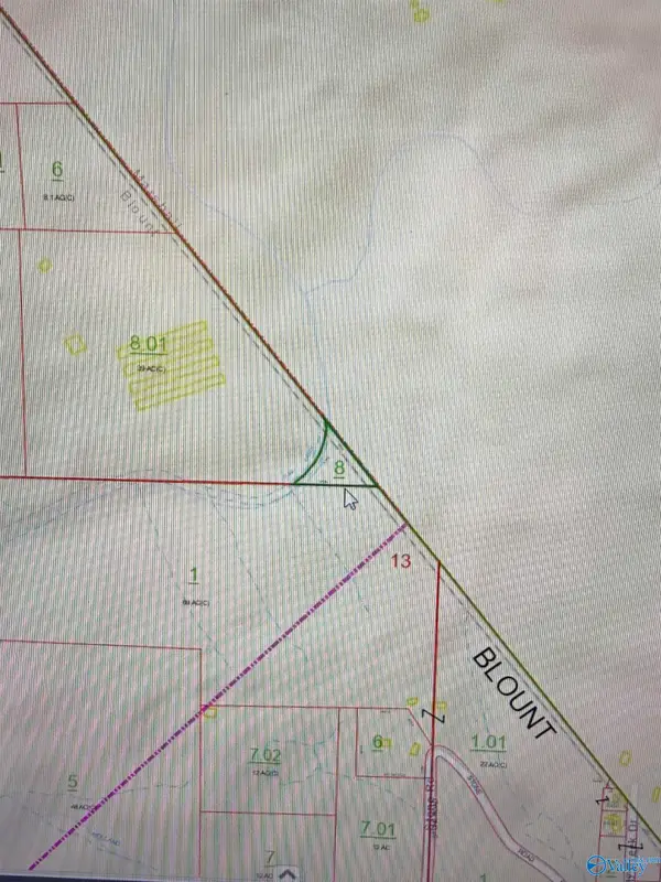 1.6 acres Mcclarty Road, Horton, AL 35980