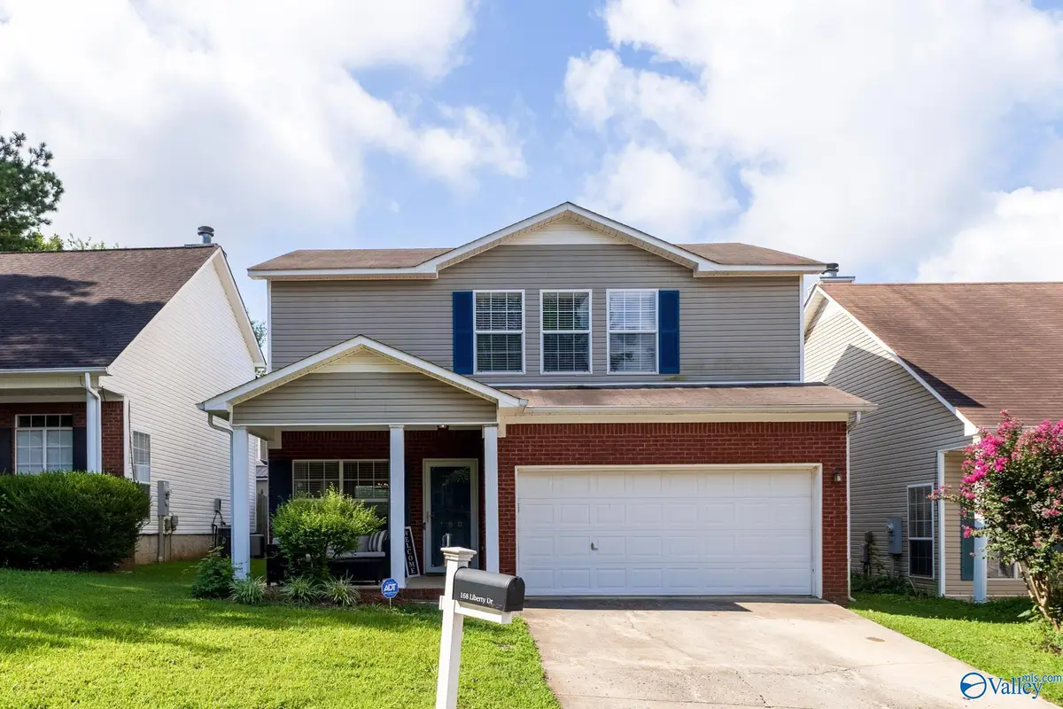 168 Liberty Drive, Madison, AL 35758 - #1