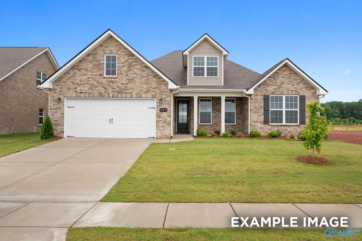 212 Slade Thomas Drive, Meridianville, AL 35759 - #1
