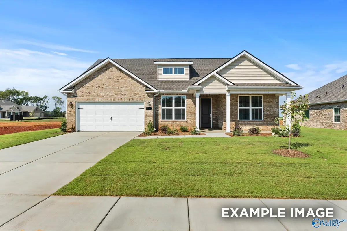 208 Slade Thomas Drive, Meridianville, AL 35759 - #1