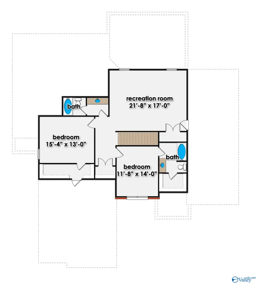19747 Capitol Hill Drive, Tanner, AL 35671 - #3