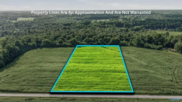 5.1 ACRES County Road 296, Collinsville, AL 35961