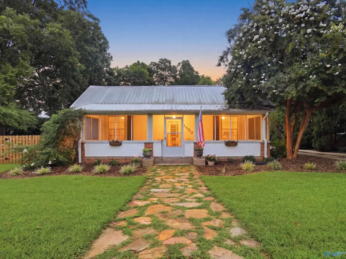 1400 NE Oakwood Avenue, Huntsville, AL 35811 - #1