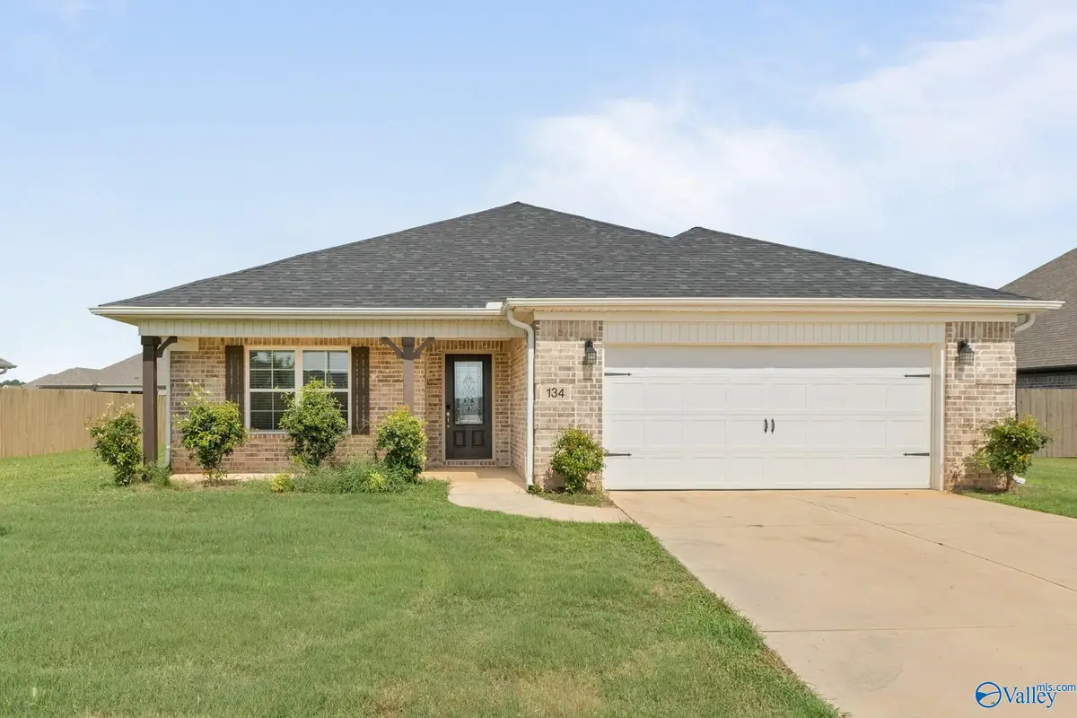 134 Wilcot Road, Meridianville, AL 35759 - #1