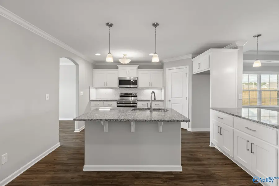 134 Wilcot Road, Meridianville, AL 35759 - #3