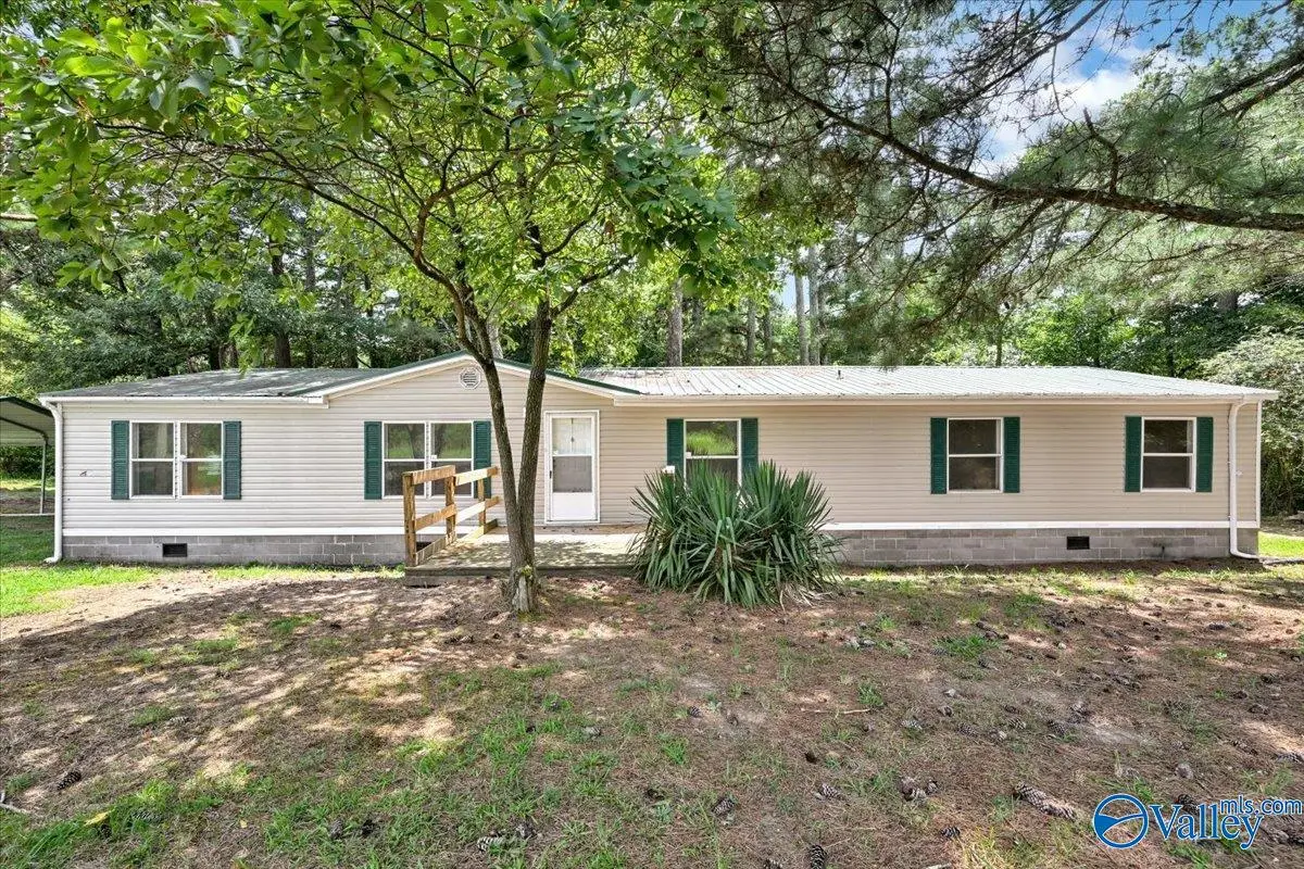 575 Milligan Road, Falkville, AL 35622 - #1
