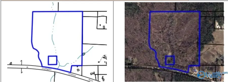 1 Acre Clairmont Springs Road, Lineville, AL 36266 - #3