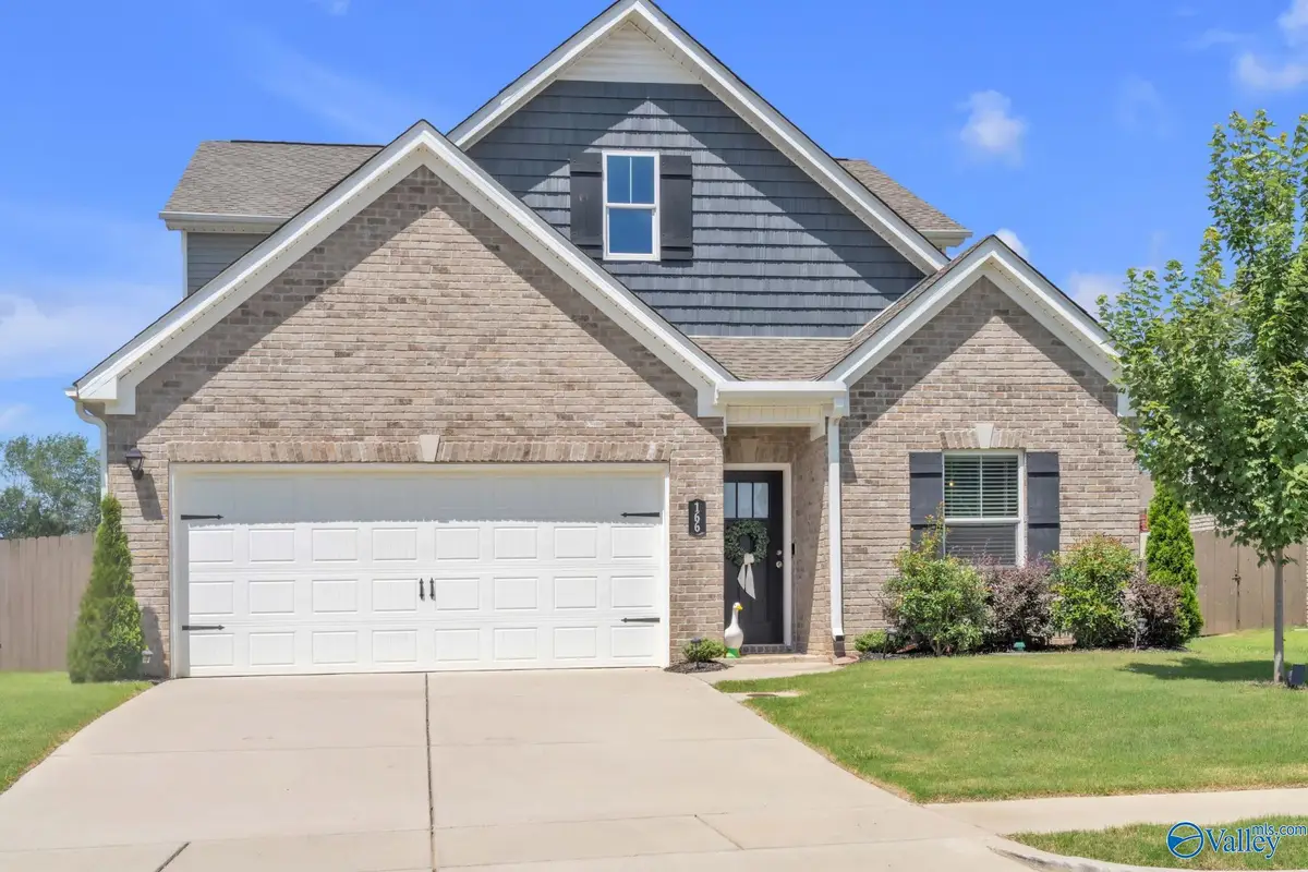 166 Morning Dew Road, Toney, AL 35773 - #1