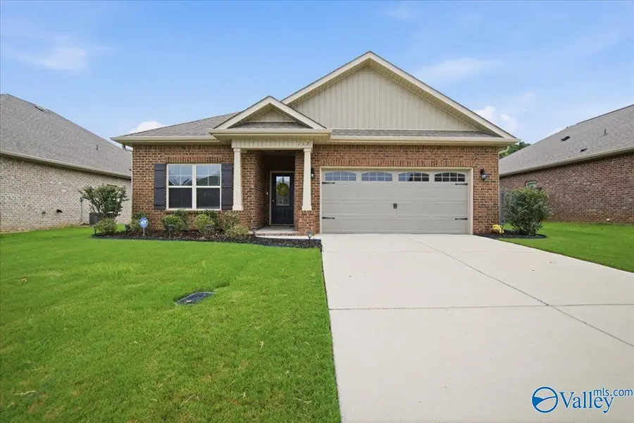 112 Balboa Road, Meridianville, AL 35759 - #2