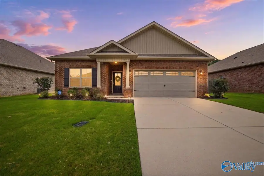 112 Balboa Road, Meridianville, AL 35759 - #3