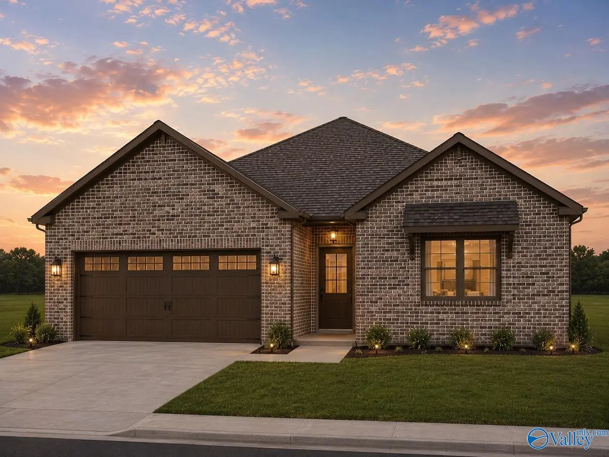 163 Krimson Circle, Albertville, AL 35951 - #1