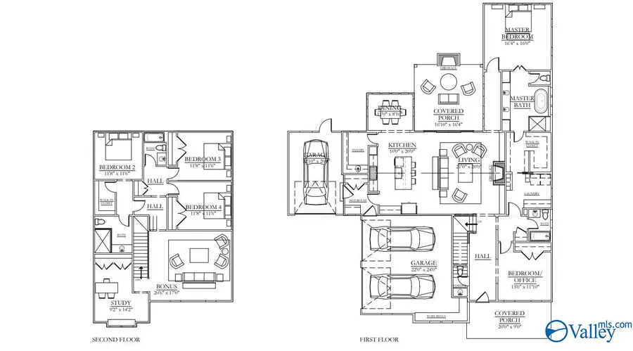 162 Knockash Hill, Madison, AL 35756 - #2