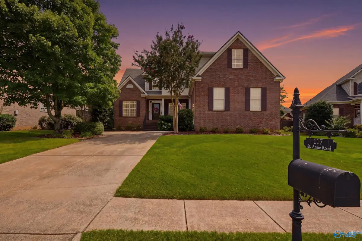 117 Saint Anne Road, Madison, AL 35758 - #1