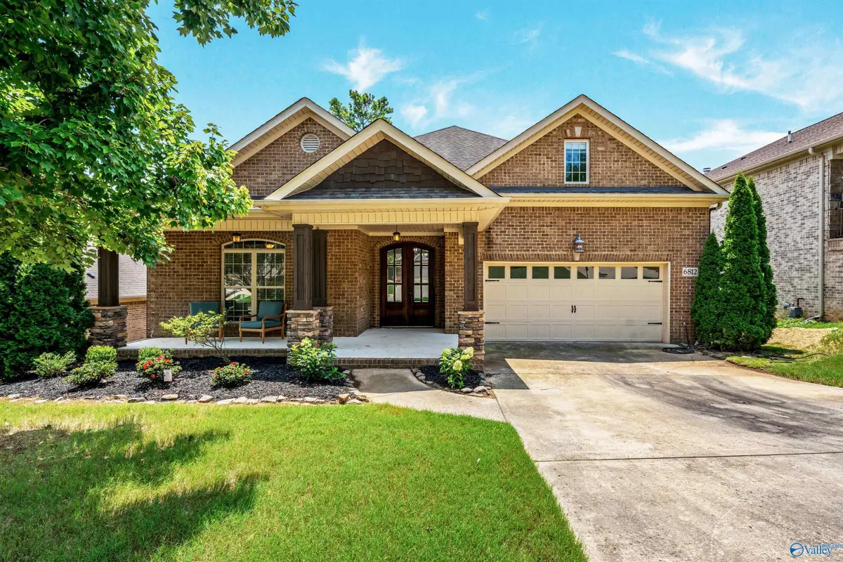 6812 Breyerton Way, Owens Cross Roads, AL 35763 - #1