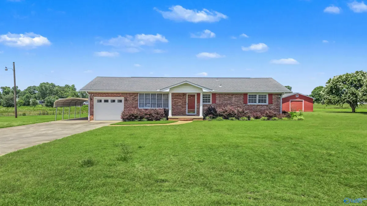 16155 Log Cabin Road, Athens, AL 35611 - #1