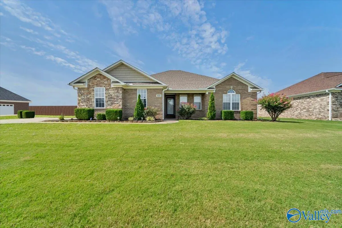 115 Evergreenview Drive, Hazel Green, AL 35750 - #1
