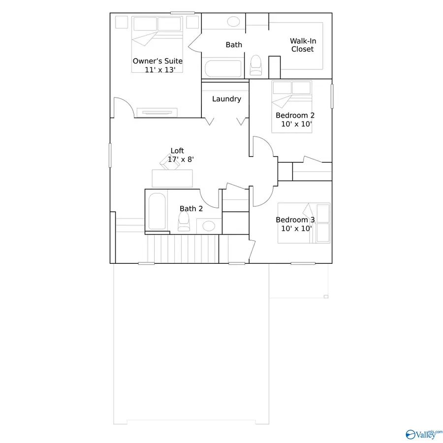 1057 Rider Drive, Trinity, AL 35673 - #3