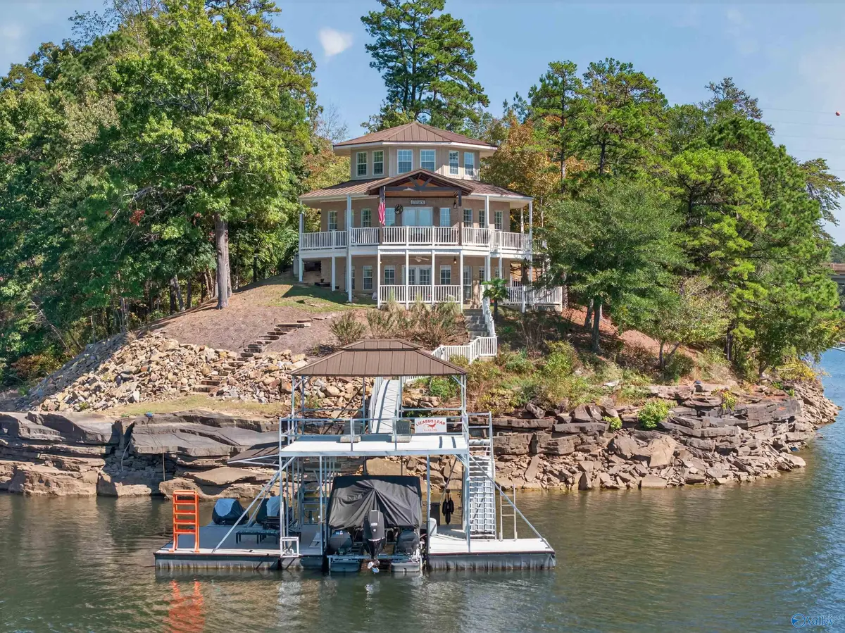 3510 County Road 22, Crane Hill, AL 35053 - #1