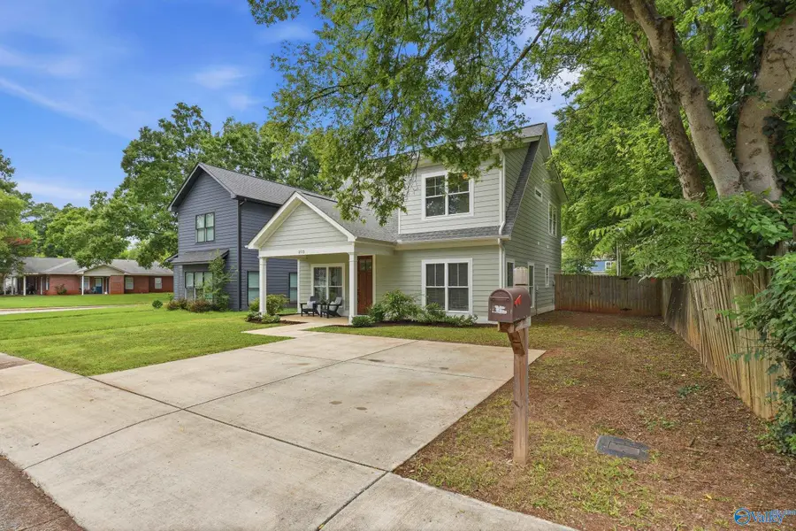 2712 8th Avenue Sw, Huntsville, AL 35805 - #2