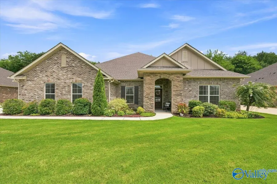 221 Caudle Drive, Madison, AL 35756 - #2