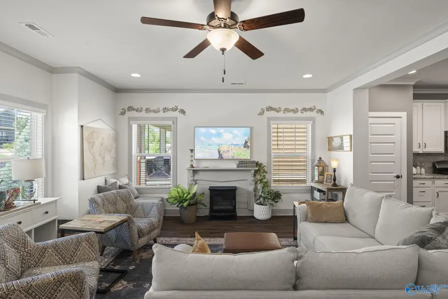 1530 Trek Street, Huntsville, AL 35811 - #3