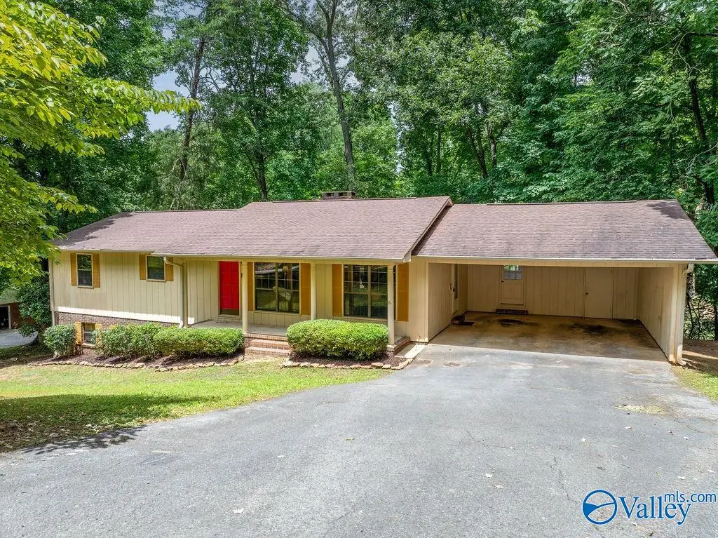 505 Leath Drive, Fort Payne, AL 35967 - #1