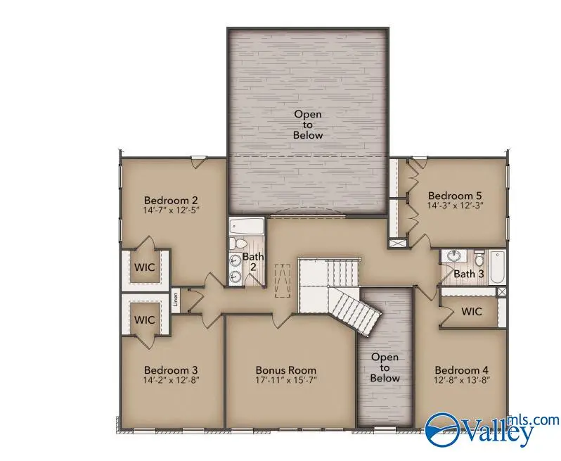 8046 Tupelo Gum Trace, Huntsville, AL 35802 - #2