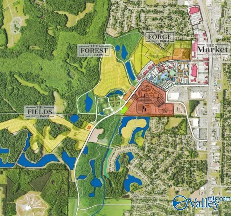 8046 Tupelo Gum Trace, Huntsville, AL 35802 - #3