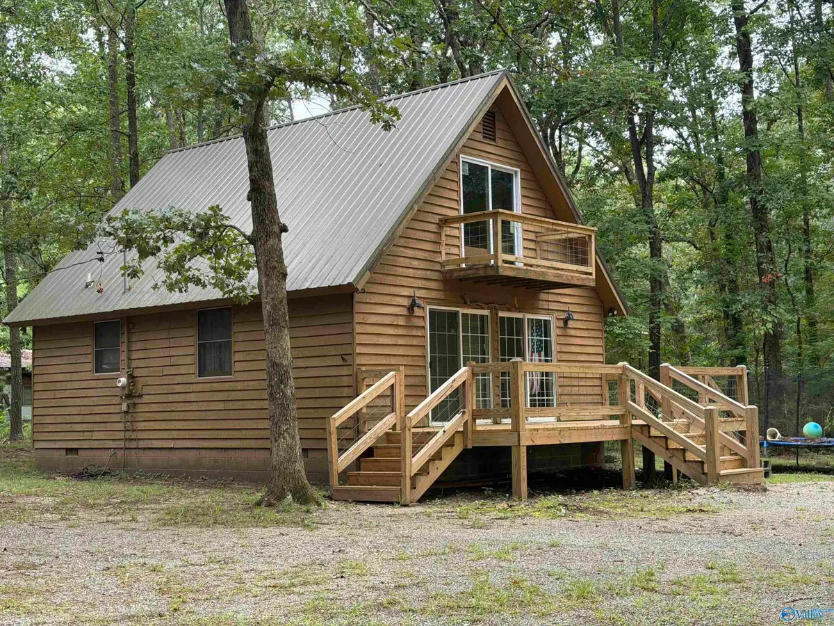 184 County Road 671, Cedar Bluff, AL 35959 - #1