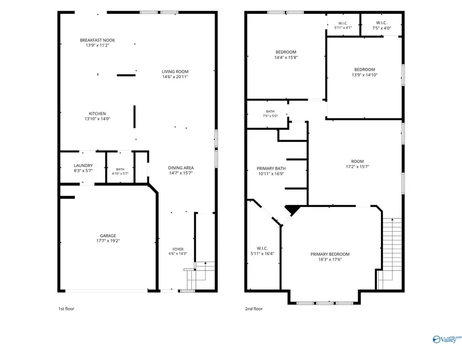 133 Sedgewick Drive, Owens Cross Roads, AL 35763 - #2