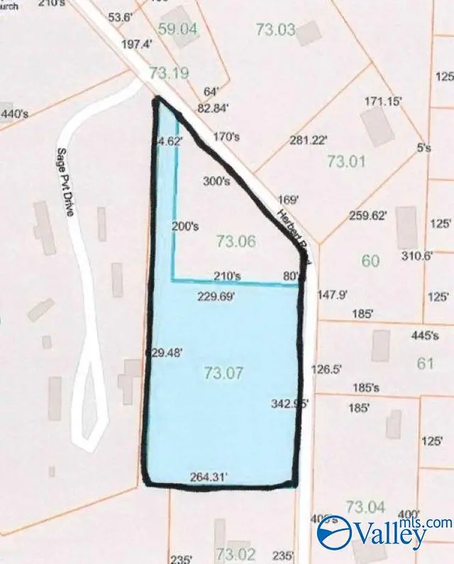 3 Acres Herbert Road, Hartselle, AL 35640 - #3