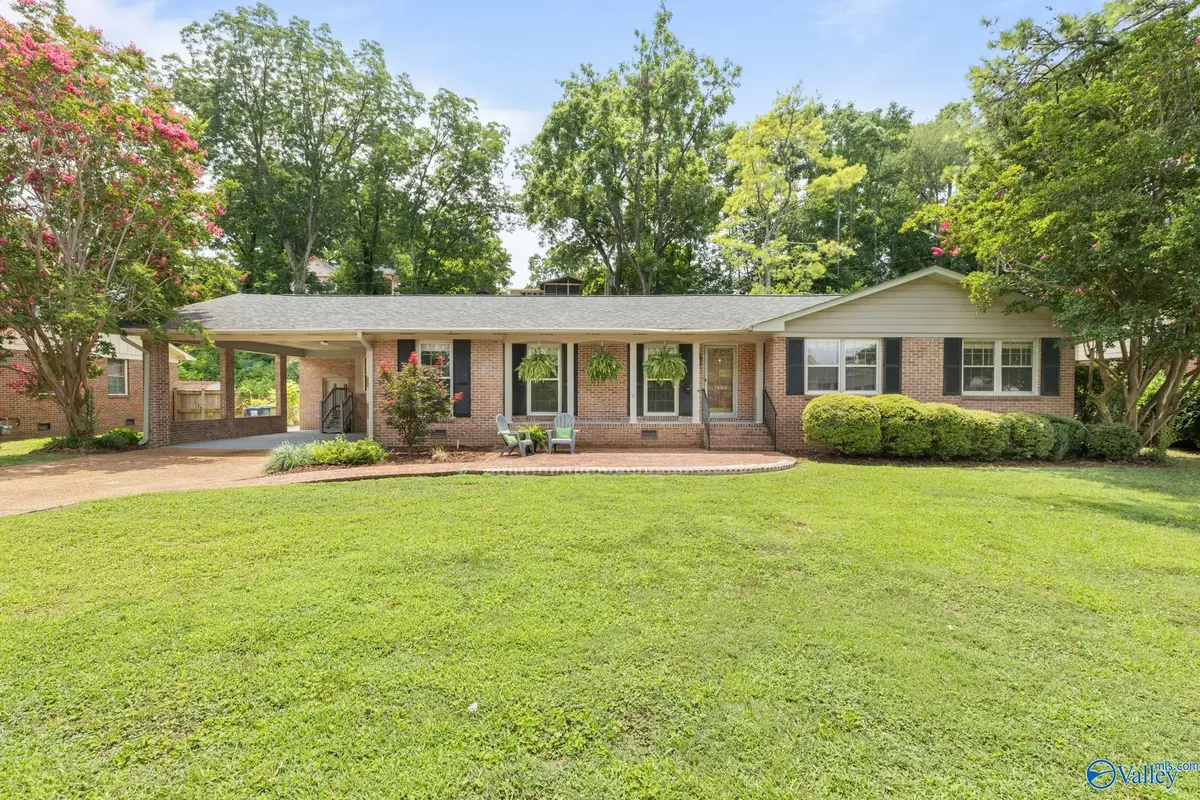 1406 Woodmont Avenue, Huntsville, AL 35801 - #1