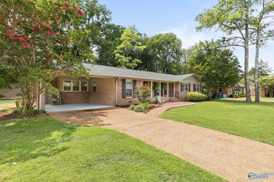 1406 Woodmont Avenue, Huntsville, AL 35801 - #2
