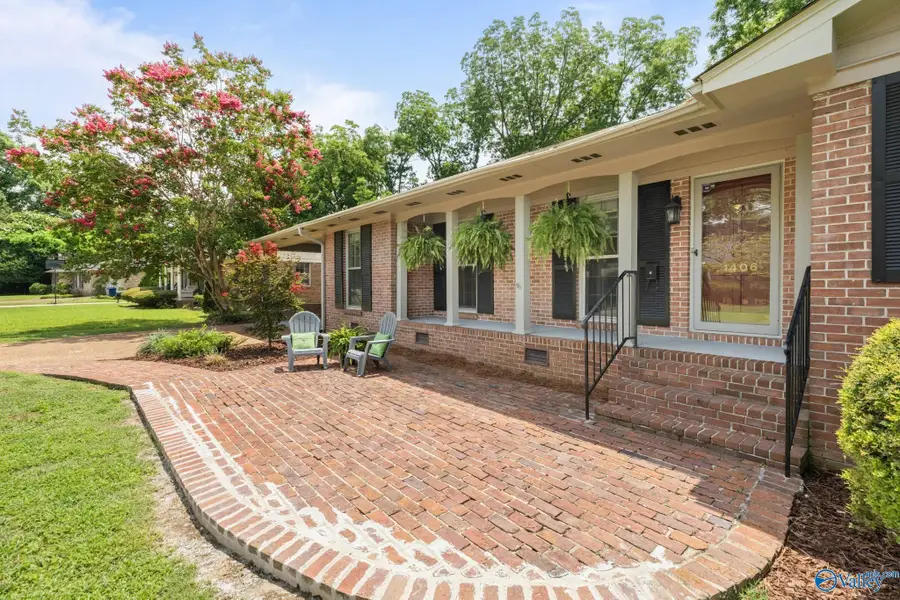 1406 Woodmont Avenue, Huntsville, AL 35801 - #3