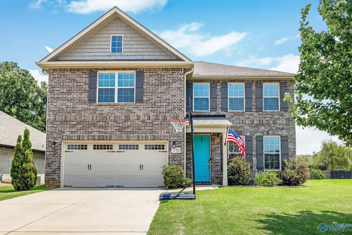 331 Willow Bank Circle, Decatur, AL 35603 - #1