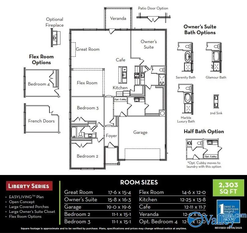 135 Balboa Road, Meridianville, AL 35759 - #2