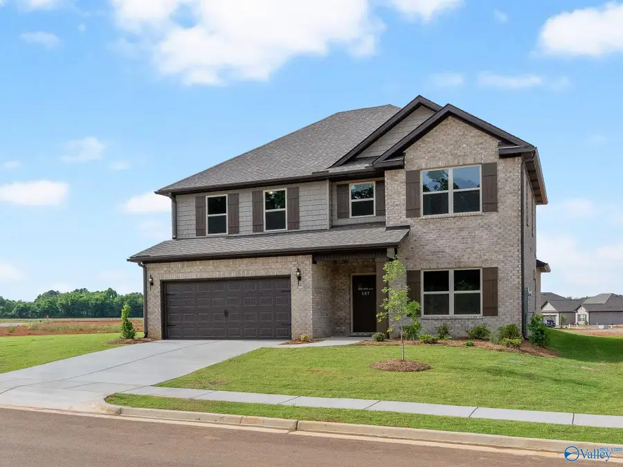 151 Balboa Road, Meridianville, AL 35759 - #2